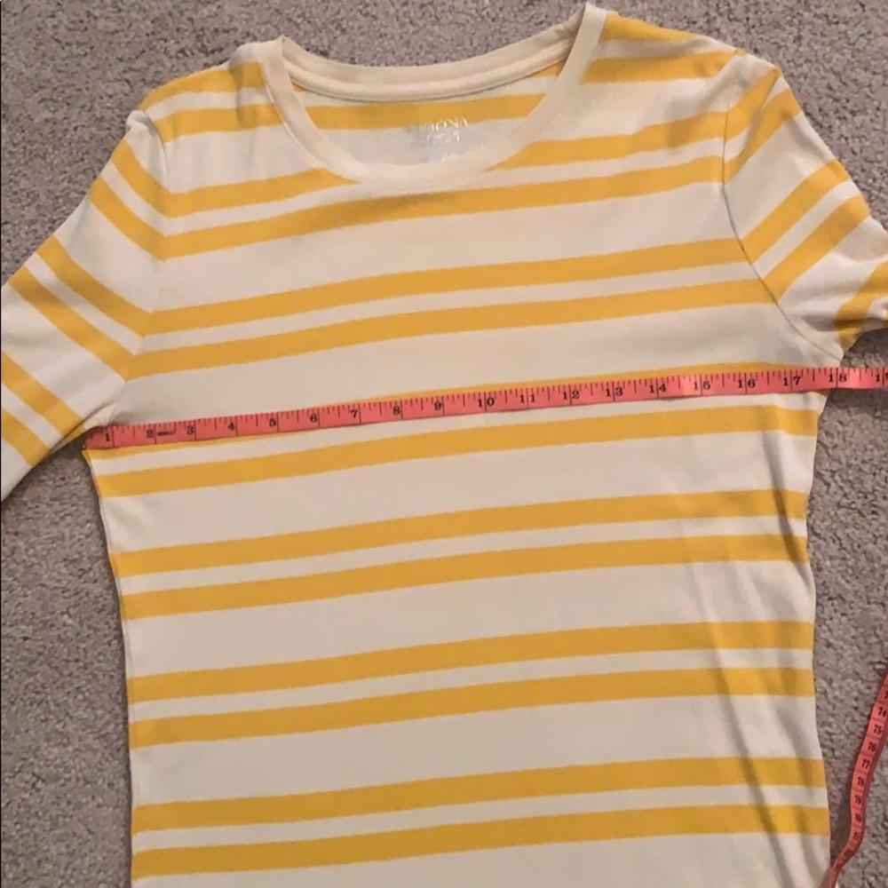 ☀️ Merona Long Sleeved T-shirt Size L ☀️ - Picture 12 of 13